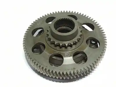 Second-hand car spare part injector pump pulley for mercedes-benz clase cla (w117) cla 200 cdi (117.308) oem iam references a6510770512