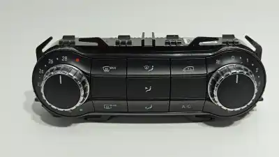 Second-hand car spare part climate control for mercedes-benz clase cla (w117) cla 200 cdi (117.308) oem iam references a2469003616