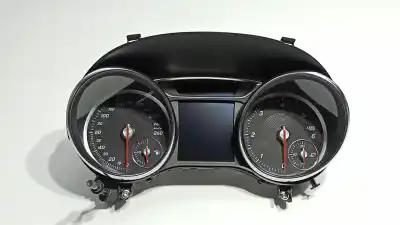 Second-hand car spare part dashboard for mercedes-benz clase cla (w117) cla 200 cdi (117.308) oem iam references a1179005602
