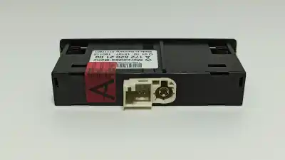 Second-hand car spare part electronic module for mercedes-benz clase cla (w117) cla 200 cdi (117.308) oem iam references a1728202100  a1728202200