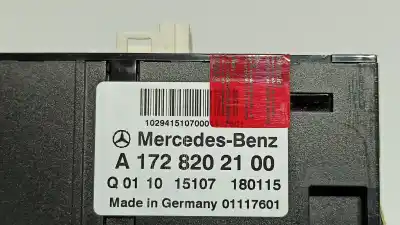 Second-hand car spare part electronic module for mercedes-benz clase cla (w117) cla 200 cdi (117.308) oem iam references a1728202100  a1728202200