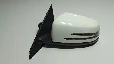 Second-hand car spare part left rearview mirror for mercedes-benz clase cla (w117) cla 200 cdi (117.308) oem iam references a1178101500
