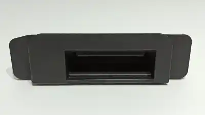 Second-hand car spare part TAILGATE BACK DOOR HANDLE for MERCEDES-BENZ CLASE CLA (W117)  OEM IAM references A2227500493  
