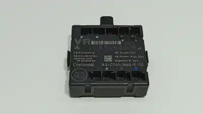 Second-hand car spare part central locking pump for mercedes-benz clase cla (w117) cla 200 cdi (117.308) oem iam references a1669000418