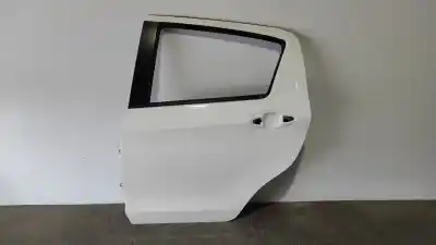 Peça sobressalente para automóvel em segunda mão porta do automóvel traseira esquerda por toyota yaris hsd city referências oem iam 670040d210