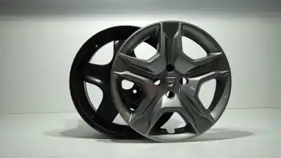 İkinci el araba yedek parçası  için DACIA SANDERO  OEM IAM referansları 403002053R 403155853R 403001040R
