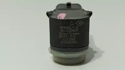 Second-hand car spare part parking sensor for renault captur adventure oem iam references 284429097r  303957