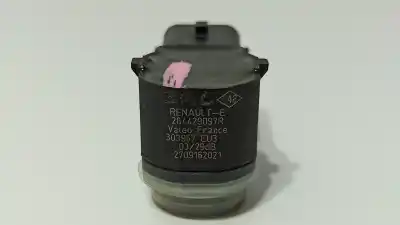 Second-hand car spare part parking sensor for renault captur adventure oem iam references 284429097r  303957