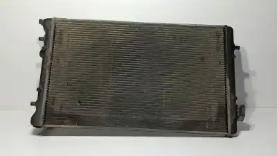 Recambio de automóvil de segunda mano de radiador agua para seat leon (1m1) signo referencias oem iam 1j0121253ad  1j0121253p
