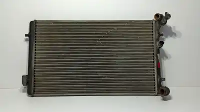 Recambio de automóvil de segunda mano de radiador agua para seat leon (1m1) signo referencias oem iam 1j0121253ad  1j0121253p