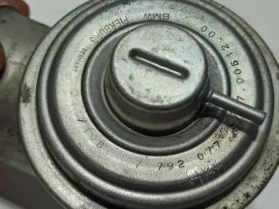 Peça sobressalente para automóvel em segunda mão válvula egr por bmw serie 1 berlina (e81/e87) 118d referências oem iam 11717804381 7792077 11718479607 / 11717804381