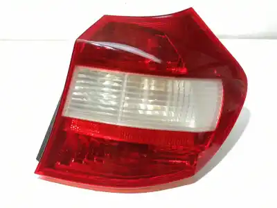 Peça sobressalente para automóvel em segunda mão Farolim Traseiro Direito por BMW SERIE 1 BERLINA (E81/E87) 118d Referências OEM IAM 63216924502  6924502