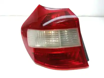 Peça sobressalente para automóvel em segunda mão Farolim Traseiro Esquerdo por BMW SERIE 1 BERLINA (E81/E87) 118d Referências OEM IAM 63216924501  6924501
