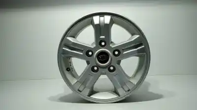 Recambio de automóvil de segunda mano de LLANTA para KIA SORENTO 2.5 CRDi EX referencias OEM IAM 529103E580  