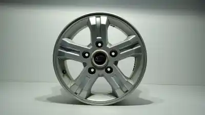 Recambio de automóvil de segunda mano de LLANTA para KIA SORENTO 2.5 CRDi EX referencias OEM IAM 529103E580  