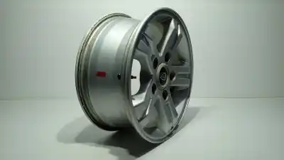 Second-hand car spare part rim for kia sorento 2.5 crdi ex oem iam references 529103e580 52910-3e580 529103e590