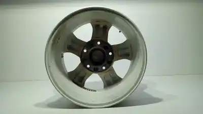 Second-hand car spare part rim for kia sorento 2.5 crdi ex oem iam references 529103e580 52910-3e580 529103e590