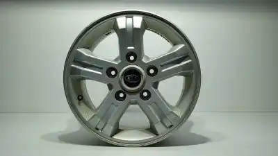 Recambio de automóvil de segunda mano de LLANTA para KIA SORENTO 2.5 CRDi EX referencias OEM IAM 529103E580  