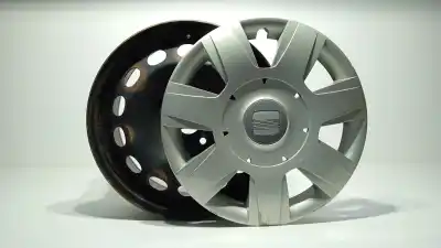 Recambio de automóvil de segunda mano de LLANTA HIERRO para SEAT LEON (1P1) Reference referencias OEM IAM 1K0601027A  