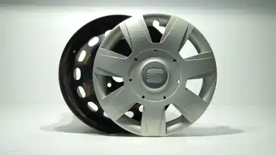 Recambio de automóvil de segunda mano de LLANTA HIERRO para SEAT LEON (1P1) Reference referencias OEM IAM 1K0601027A  