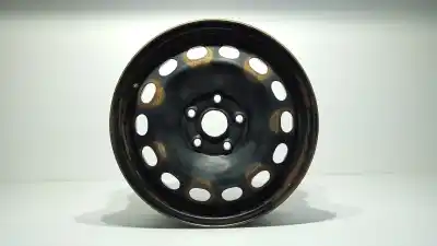 Recambio de automóvil de segunda mano de LLANTA HIERRO para SEAT LEON (1P1) Reference referencias OEM IAM 1K0601027A  