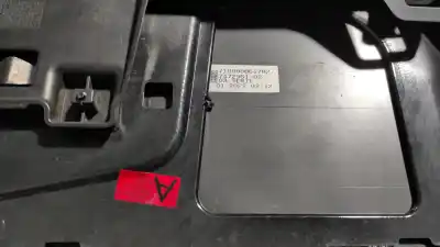 Автозапчастина б/у задній бампер для bmw i3 (i01) i3 i01 lci посилання на oem iam 51127462330 7472951 51127482916