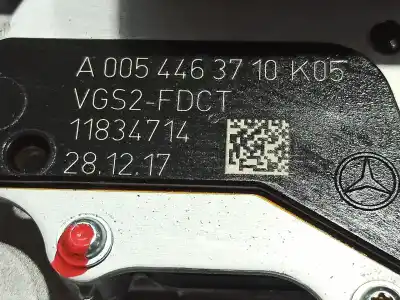 Second-hand car spare part electronic module for mercedes-benz clase cla (w117) cla 200 cdi (117.308) oem iam references a2463704802 a0054463710 / a2469060018 a0002703900