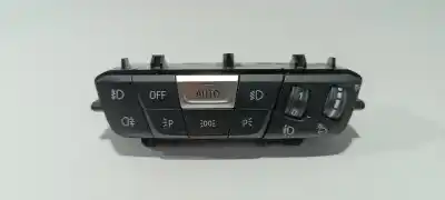 Second-hand car spare part headlights switch for bmw serie 1 lim. (f40) 118d m sport oem iam references 61315a16ab7