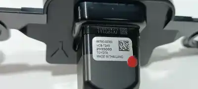 Pezzo di ricambio per auto di seconda mano telecamera per toyota corolla (e21) hybrid active riferimenti oem iam 8679002300  2035003