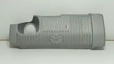 Peça sobressalente para automóvel em segunda mão tampa do motor por toyota yaris hsd city referências oem iam 1121221080