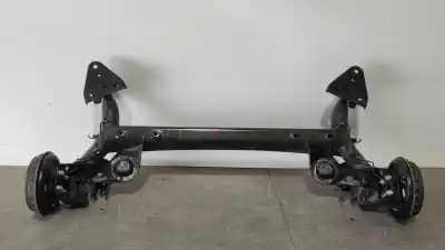 Peça sobressalente para automóvel em segunda mão charrió / suporte de eixo de trás por fiat 500 e new 500 icon hb referências oem iam 52140466