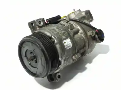 Pezzo di ricambio per auto di seconda mano Compressore Aria Condizionata per BMW SERIE 1 BERLINA (E81/E87) 118d Riferimenti OEM IAM 64526987766  64526935613