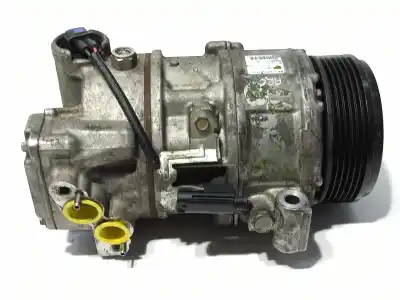 Peça sobressalente para automóvel em segunda mão compressor de ar condicionado a/a a/c por bmw serie 1 berlina (e81/e87) 118d referências oem iam 64526987766  64526935613