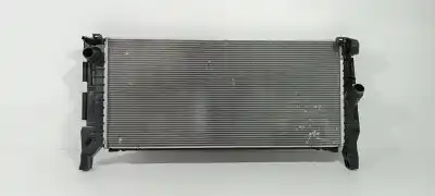 Second-hand car spare part water radiator for bmw serie 1 lim. (f40) 118d m sport oem iam references 17118586324