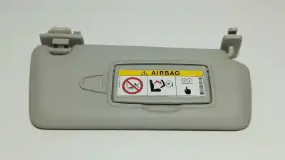 Second-hand car spare part right sunshade for mercedes-benz clase cla (w117) cla 200 cdi (117.308) oem iam references a1768101200