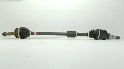 Peça sobressalente para automóvel em segunda mão transmissão dianteira direita por toyota yaris hsd city referências oem iam 4346009v60