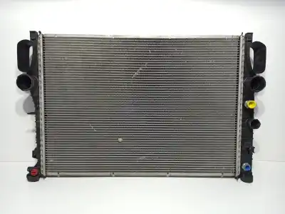 Recambio de automóvil de segunda mano de RADIADOR AGUA para MERCEDES-BENZ CLASE E (W211) BERLINA E 220 CDI (211.006) referencias OEM IAM A2115001302  