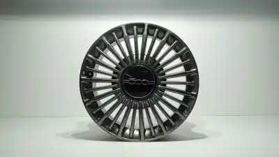 Peça sobressalente para automóvel em segunda mão jante por fiat 500 e new 500 icon hb referências oem iam 50290266