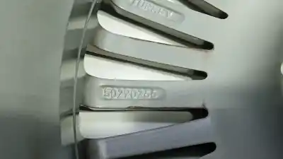 Peça sobressalente para automóvel em segunda mão jante por fiat 500 e new 500 icon hb referências oem iam 50290266 52140532 50290267