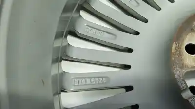 Peça sobressalente para automóvel em segunda mão jante por fiat 500 e new 500 icon hb referências oem iam 50290266 52140532 50290267