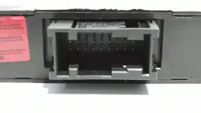 Second-hand car spare part electronic module for peugeot 3008 active oem iam references 9833644180  