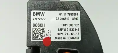 Автозапчастина б/у стійкість на нагревання для bmw i3 (i01) i3 i01 lci посилання на oem iam 64117952061  cz246810-8390 / f011500152