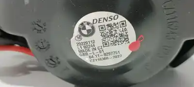 Автозапчастина б/у тепловий двигун для bmw i3 (i01) i3 i01 lci посилання на oem iam 64119297751  20220112