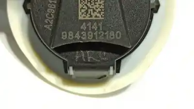 Peça sobressalente para automóvel em segunda mão sensor por peugeot 3008 active referências oem iam 9843912180  