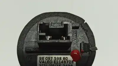 Peça sobressalente para automóvel em segunda mão sensor por peugeot 3008 active referências oem iam 9809759880 1609531980 9842681480