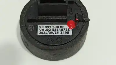 Peça sobressalente para automóvel em segunda mão sensor por peugeot 3008 active referências oem iam 9809759880 1609531980 9842681480