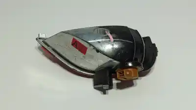 Second-hand car spare part left tailgate light for renault captur adventure oem iam references 265850007r  