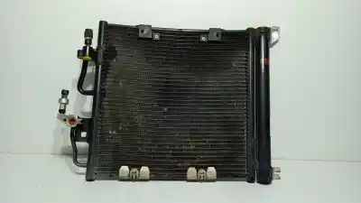 Peça sobressalente para automóvel em segunda mão Condensador / Radiador De Ar Condicionado por OPEL ZAFIRA B Cosmo Referências OEM IAM 93178961  NRF2002304