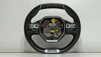 Recambio de automóvil de segunda mano de VOLANTE para PEUGEOT 3008 Active referencias OEM IAM 98105489ZD  