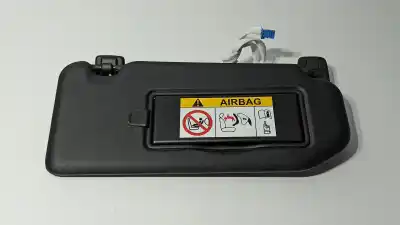 Recambio de automóvil de segunda mano de PARASOL DERECHO para PEUGEOT 3008 Active referencias OEM IAM 98284441ZD  
